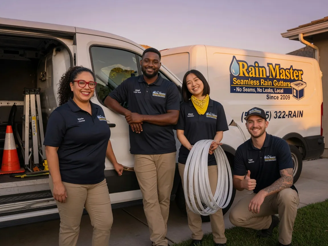 Gutter Installation company in Fort Valley, VA