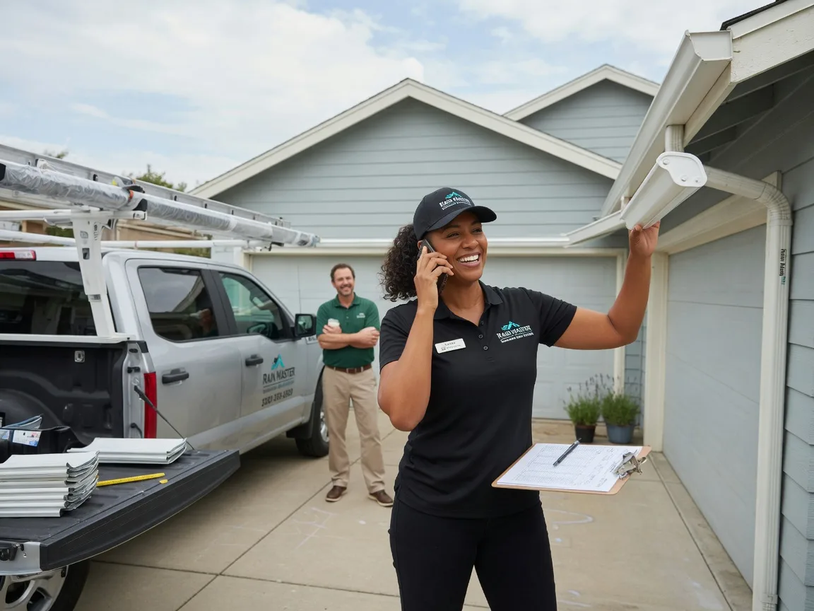 Gutter Installation Fort Valley, VA FAQs